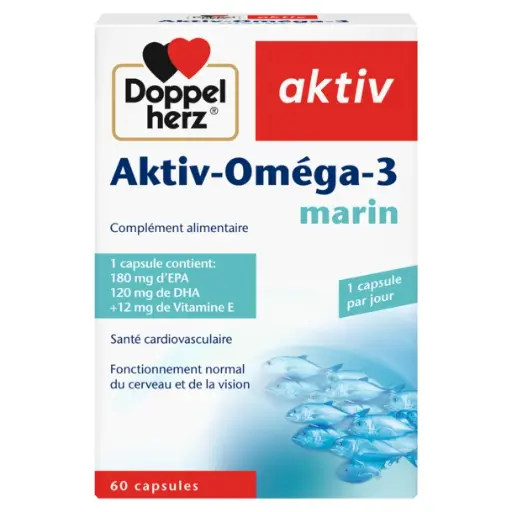 AKTIV OMEGA 3 MARIN