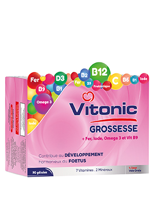VITONIC GROSSESSE