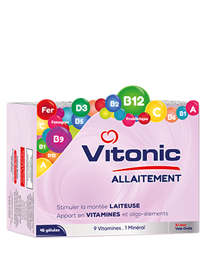 VITONIC ALLAITEMENT