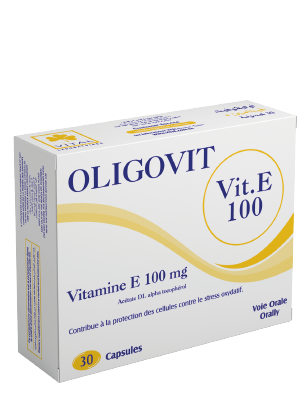 OLIGOVIT VIT.E 100