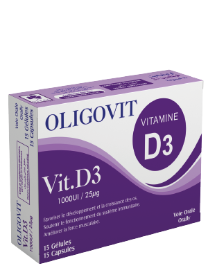 OLIGOVIT VIT.D3