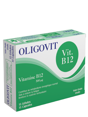 OLIGOVIT VIT.B12