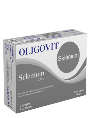OLIGOVIT SELENIUM 