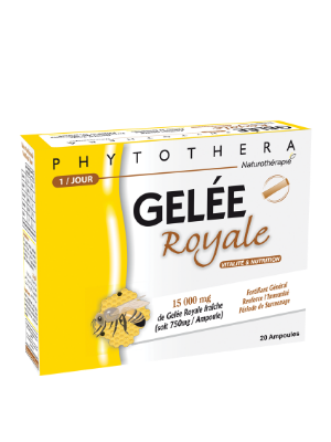 GELEE ROYALE SACHET 