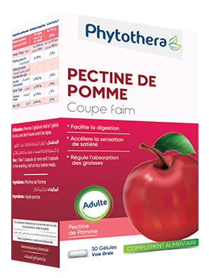 PECTINE DE POMME 
