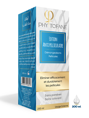 PHYTOFANE LOTION ANTI-PELLICULAIRE 200ML 