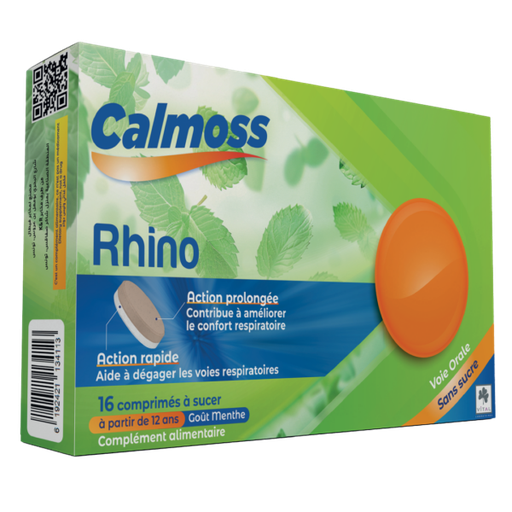CALMOSS RHINO 