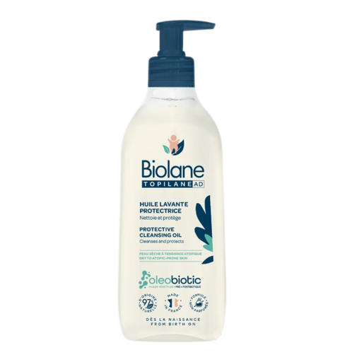 BIOLANE TOPILANE AD HUILE LAVANTE PROTECTRICE 350ML