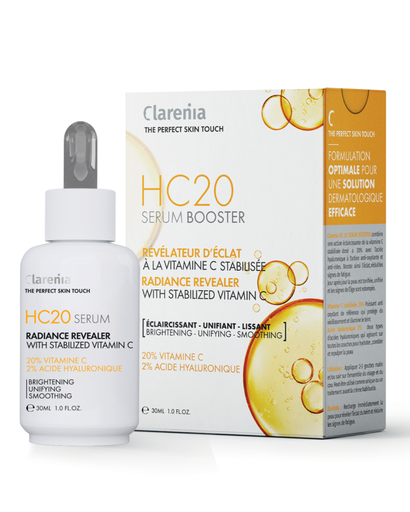 CLARENIA HC 20 SERUM BOOSTER 30ML