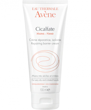 AVENE CICALFATE MAINS CRÈME RÉPARATRICE ISOLANTE