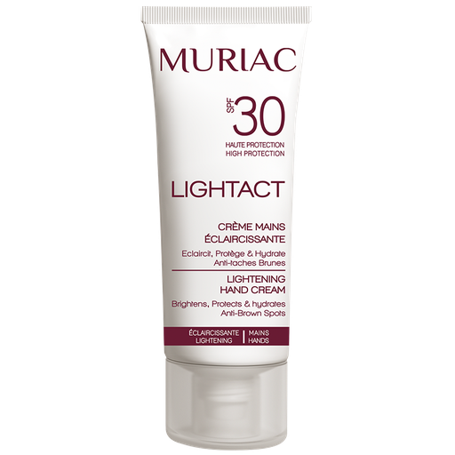 MURIAC LIGHTACT CRÈME MAINS SPF 30