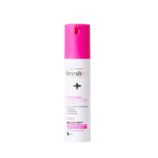 BEESLINE CREME ECLAIRCISSANTE ZONE INTIME 
