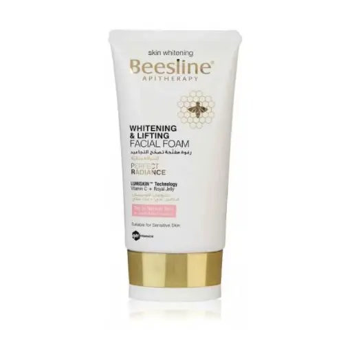 BEESLINE GEL NETTOYANT BLANCHISSANT 150ML 