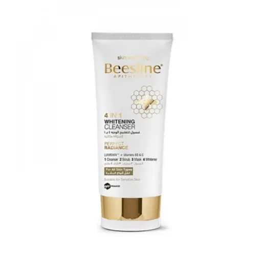 BEESLINE GEL NETTOYANT BLANCHISSANT 4 EN 1