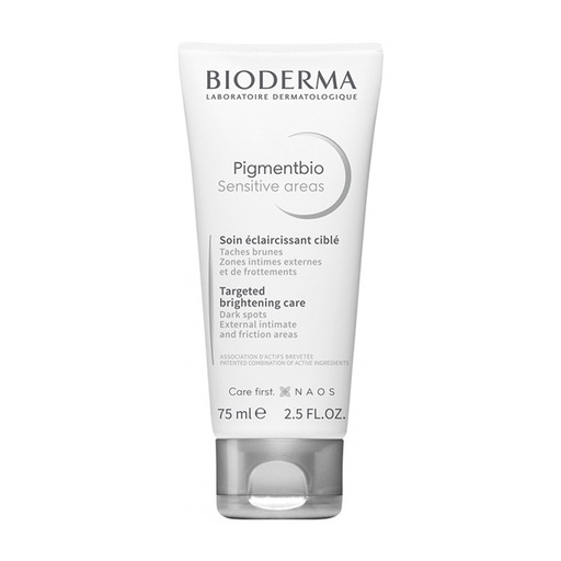 BIODERMA PIGMENTBIO SENSITIVE AREAS SOIN ECLAIRCISSANT 