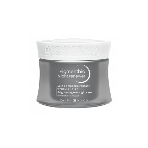 BIODERMA PIGMENTBIO CREME DE NUIT UNIFIANTE 50ML