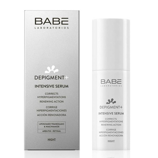 BABE DEPIGMENT+ INTENSIVE SERUM 30ML