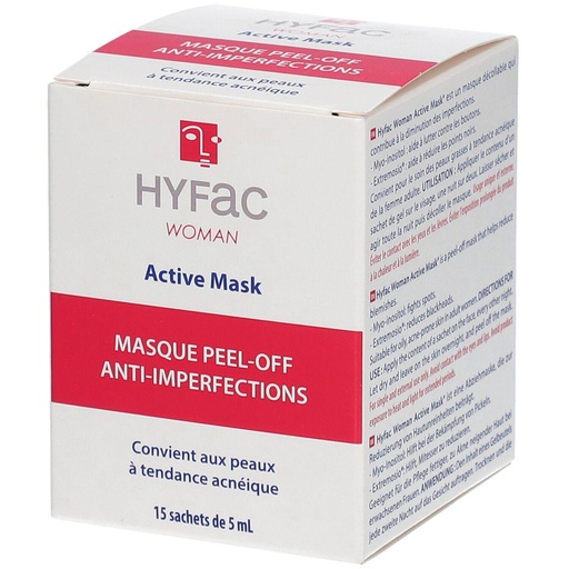HYFAC WOMAN ACTIVE MASK 