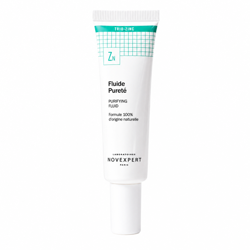 NOVEXPERT TRIO ZINC FLUIDE PURETE 30ML 