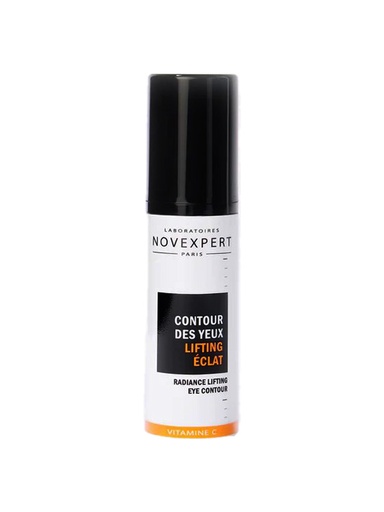 NOVEXPERT CONTOUR DES YEUX LIFT ECLAT VIT C