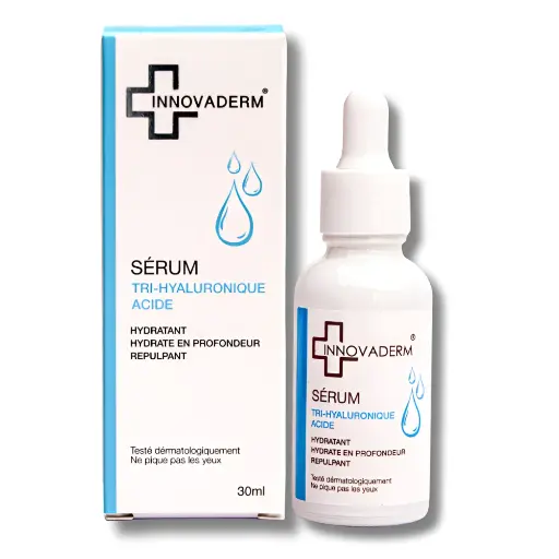 INNOVADERM SERUM TRI HYALURONIQUE 50ML