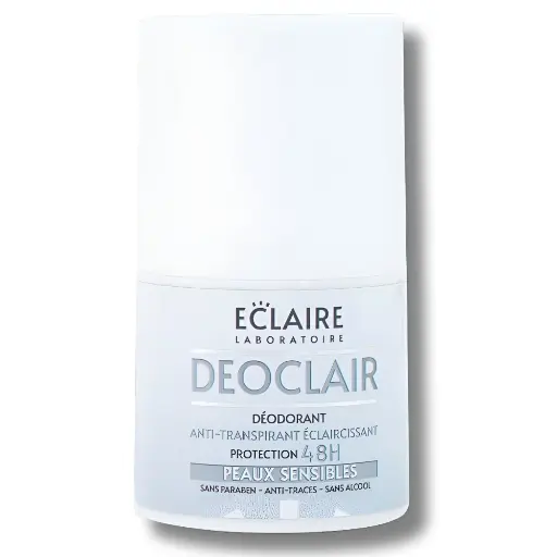 ECLAIRE DEODORANT ECLAIRCISSANT PEAUX SENSIBLES 50ML
