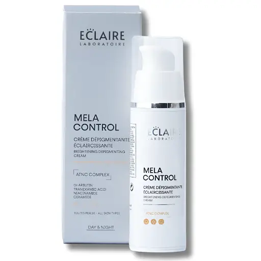 ECLAIRE MELA CONTROL CREME DEPIGMENTANTE ECLAIRCISSANTE 30ML