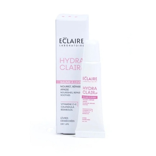 ECLAIRE HYDRA CLAIR LIP BAUME A LEVRES HYDRATANT 12ML