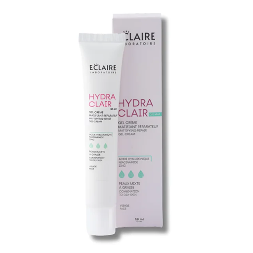 ECLAIRE HYDRACLAIR GEL CREME MATIFIANT 50ML