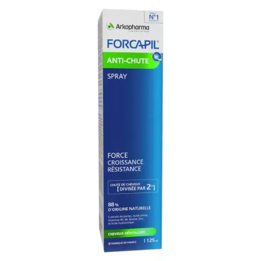 FORCAPIL SPRAY ANTI CHUTE 125ML