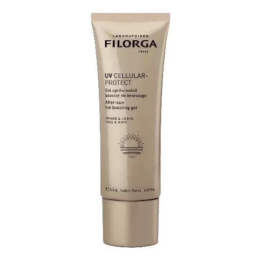 FILORGA UV CELLULAR PROTECT GEL APRES SOLEIL BOOSTER DE BRONZAGE 125ML