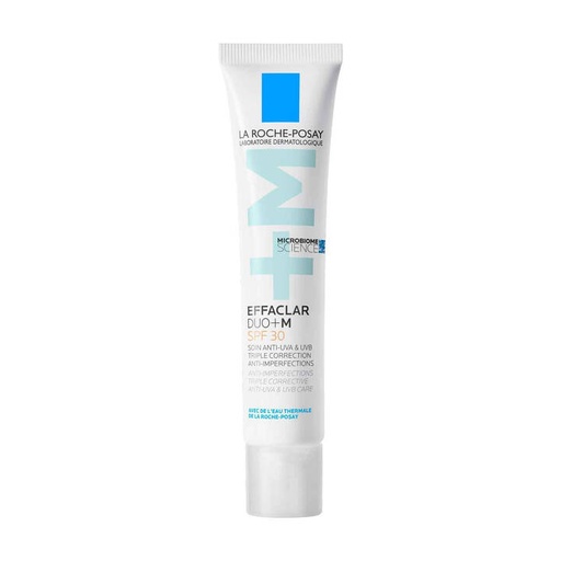 LA ROCHE POSAY EFFACLAR DUO(+) SPF30 40ML