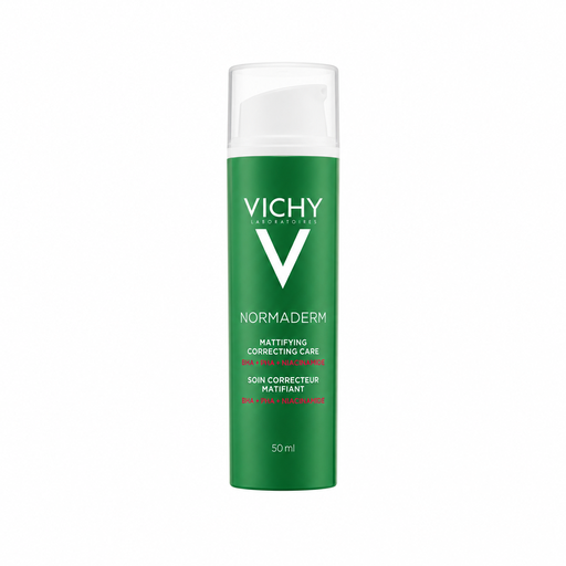 VICHY NORMADERM SOIN EMBELLISEUR ANTI-IMPERFECTIONS HYDRATATION 24H  50ml