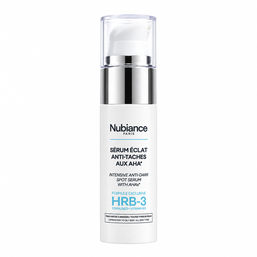 NUBIANCE SERUM ECLAT PREPARATEUR ANTI TACHES HRB-3 30ML